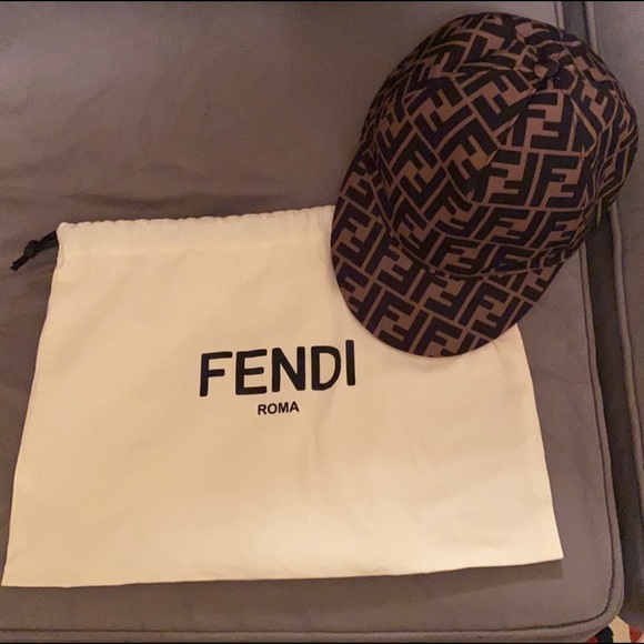 Fendi Accessories - Fendi Hat